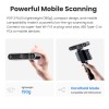 Revopoint POP 3 PLUS Handheld Vibrant Color 3D Scanner HD RGB Camera - Advanced